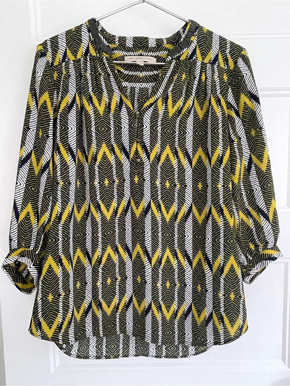 XS - banana republic blouse